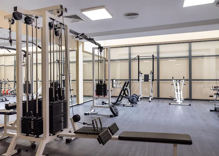 Lägenhetshotell Paradiso Dreams Nesebar